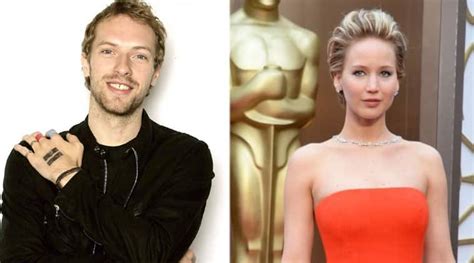 Jennifer Lawrence Chris Martin Put Split Rumours To Rest Hollywood