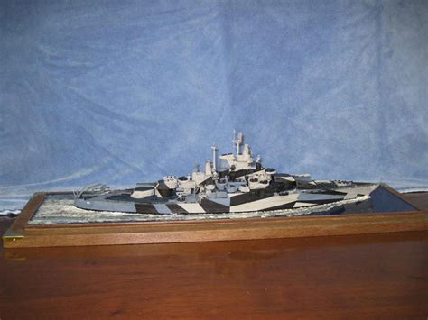 Shipwright 1350 Scale Battleship Finescale Modeler Essential