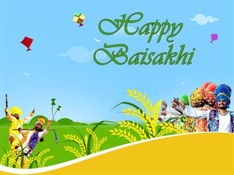 High Quality Exclusive Happy Baisakhi Wallpapers Latest Tech Tips