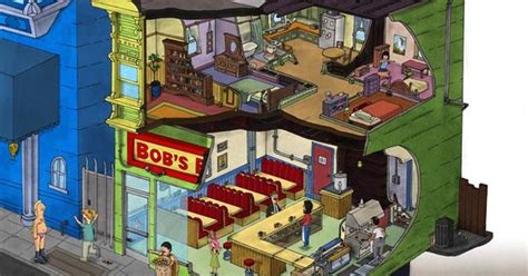 Bobs Burgers Floor Plan ~ Lobby Hotel Dallas Omni Lounge Hotels