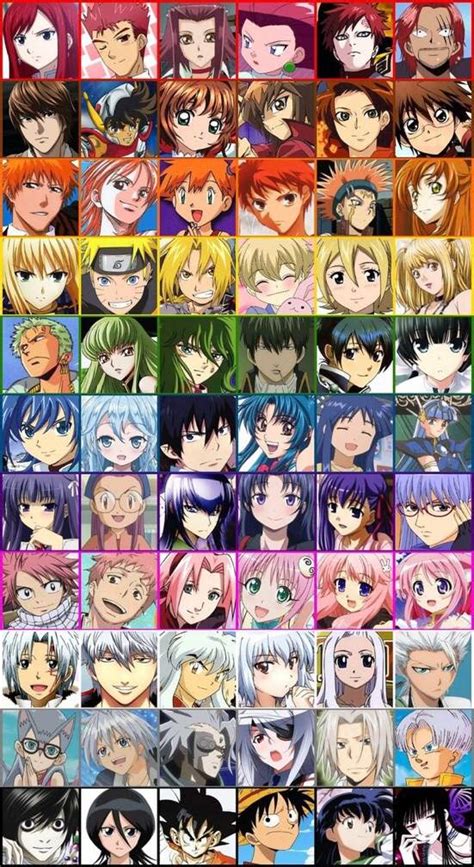 Colors are obviously especially important in anime as they are all symbolic, and that is true when it comes to anime girls hair color too. The Meaning of Hair Color | Anime Amino