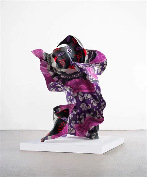 Yinka Shonibare Cbe Ra Wind Sculpture In Bronze Sg I 2023 Stephen Friedman Gallery