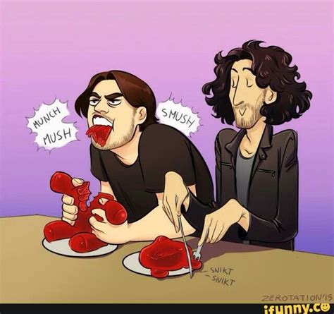 From The Video Game Grumps Eat A 5 Lb Gummy Bear Xd Now Im Grossed