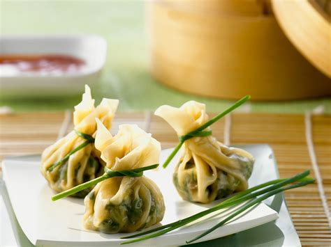 Chinese Vegetarian Dim Sum Recipe Eat Smarter Usa