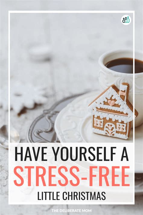 Simple Preparations For A Stress Free Christmas Season