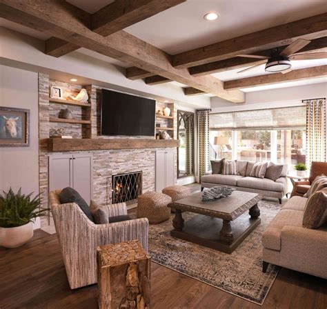 Cozy Fireplace Ideas For Your Home