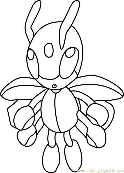 Download Coloring Pages Pokemon Pdf - coloringpages2019