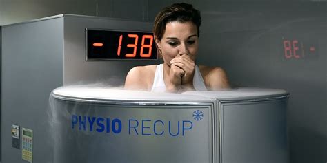 Fda Warning Says Cryotherapy Is Not Approved And Not Safe Self