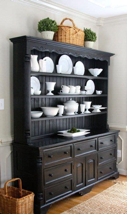 10 decorating ideas for above kitchen cabinets. How to Decorate with White Dishes - Sweet 'n Sour Gumballs ...