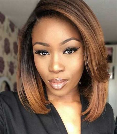 28 Bob Hairstyles 2018 For Black Women  How To Style Bob