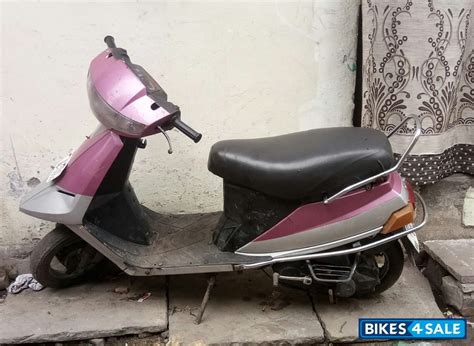 Tvs scooty pep+ wimbledon model. Used 2002 model TVS Scooty ES for sale in Bhopal. ID ...