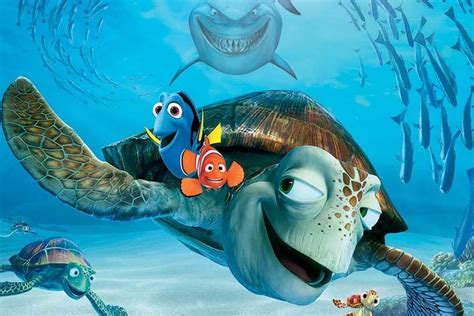 Finding Nemo @ Drive-In Movie Fridays - Miami Dade County Auditorium