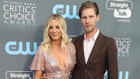 Kaley Cuoco Protagonista De The Big Bang Theory Se Separa De Su Marido Noticias De