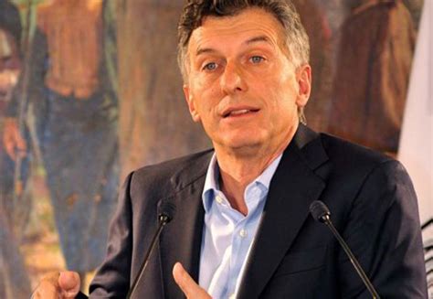 Macri is not an isolated fenomenon, he is part of a us and corporate funded right wing revolution with the task of reverting social, developmental policies and geopolitical independence in south america. Argentina: Macri suggests to the Broad Front 'an agreement ...