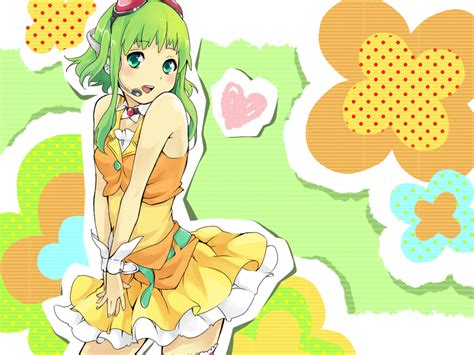 Gumi Vocaloid Wallpaper By Buuta 231023 Zerochan Anime Image Board