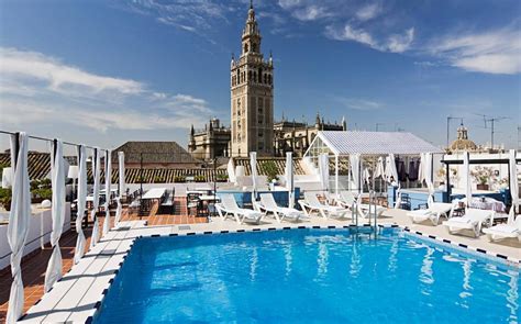Top 10 The Best Seville Hotels In Old Town Telegraph Travel
