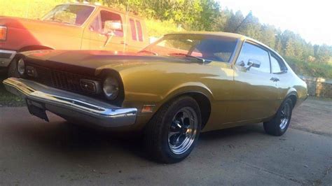 1973 Ford Maverick 2 Door For Sale In Concord Nc