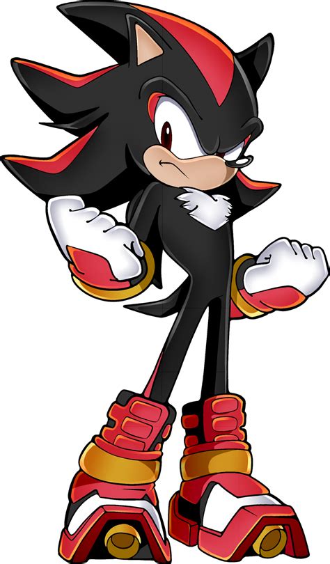 Shadow Sonic Png File Png All Png All