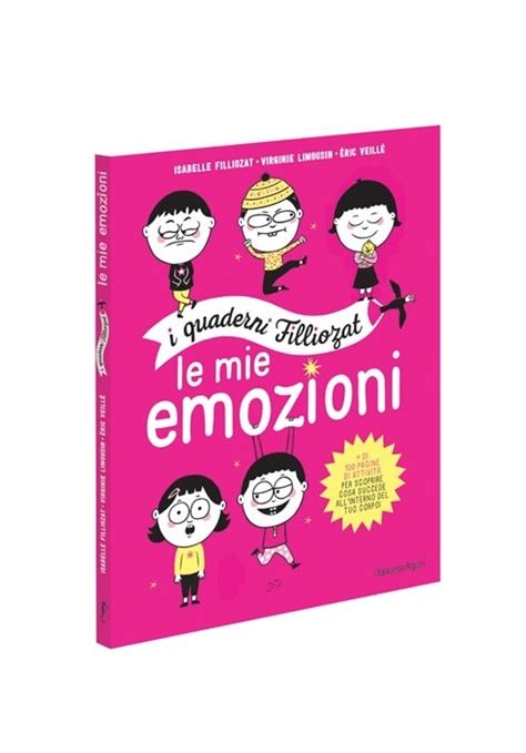 20 Libri Per Bambini Sulle Emozioni Nostrofiglioit