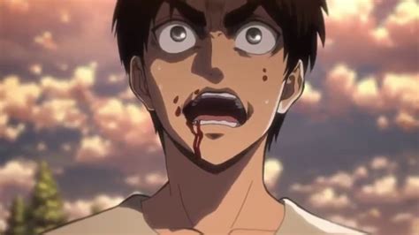 Shingeki no kyojin (also known as attack on titan) is a manga by isayama hajime. HANNES DEATH | Attack on Titan Season 2 Episode 12 SUBBED ...