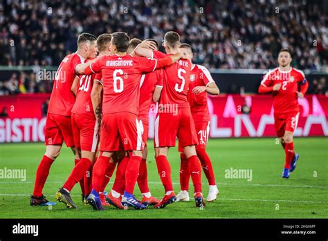 Soccer player celebrating hi-res stock photography and images - Alamy