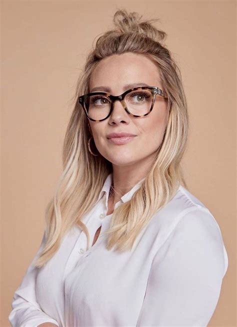 Choosing Glasses For Blonde Hair Glasses Inspiration Fashion Eye Glasses The Duff
