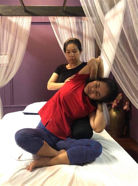 Schedule Appointment With Salathai Massage