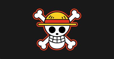 A Straw Hat Pirates Flag Symbol Logo Logo Icons Logo Wallpaper