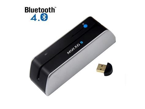 Bluetooth low energy securely connects to. Deftun MSR X6(BT) Bluetooth Magnetic Credit Card Reader Writer Encoder Stripe MSR206 - Newegg.com