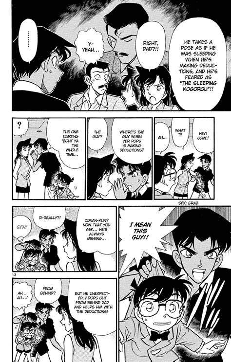 29 Detective Conan Manga English Ideas Manga
