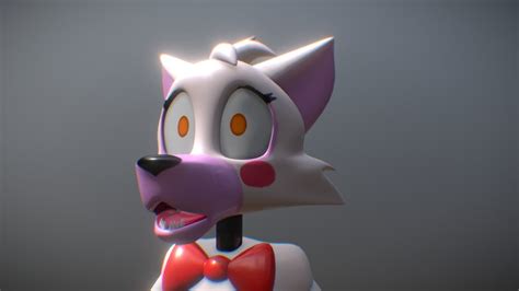 Mangle A 3d Model Collection By Anime Mangle Messyjesse13 Sketchfab