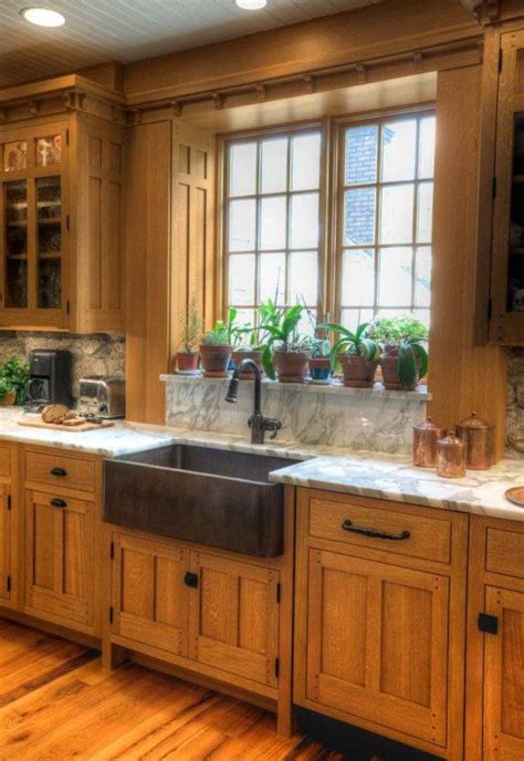 Choose kitchen cabinet color depending on the amount of natural light in your kitchen. Update Oak or Wood Cabinets WITHOUT a Drop of Paint ...