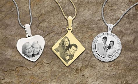 A Personalized Guide To Buying Custom Photo Engraved Jewelry