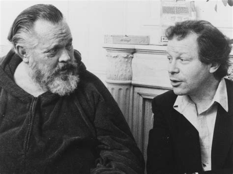 My Lunches With Orson Puts You At The Table With Welles Npr