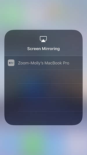 How to enable screen sharing on zoom. Sharing your screen (iOS) with the Zoom desktop client ...