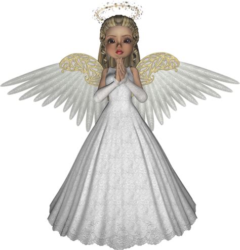 Girl Angel 3d Png Picture Gallery Yopriceville High