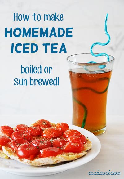 This post reviews the best ways for how to make the perfect southern sweet tea like you would find in texas or anywhere in the south: How to make homemade iced tea (sun-brewed or boiled ...