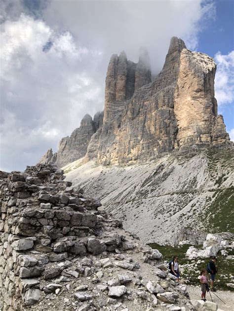 Italy Hiking And Culture In The Dolomites Hiking Tours Adventure