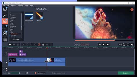 Movavi Video Editor Plus 2020 Cinematic Set On Steam