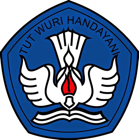 Gambar Logo Tut Wuri Handayani Smk Penjelasan Tut Wuri Handayani Meliputi Sejarah Dan Makna Logonya