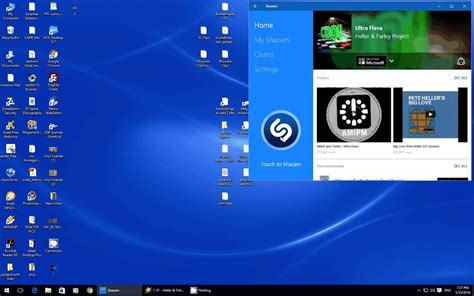 It's your best choice to share app, media and file. UPDATED: How 2 install & setup Shazam App for Windows 10 ...