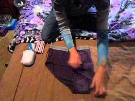 We earn commissions if you shop through the links on this the underwear folding method i shared above is similar to the marie kondo or konmari method. Milary Folding of Mens and Womens Underwear & Socks ...