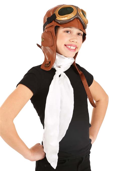 Amelia Earhart Costume Kit