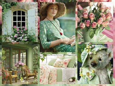 Lovely Green Cottage By Reyhan Seran Dursun Beautiful