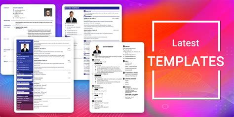 Importantly, resume builder is among the few free apps in which you can import details from your linkedin profile to fill up a majority of your resume. Resume Builder App Free CV maker CV templates 2020 for ...