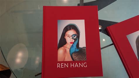 Ren Hangs Photography Exhibition Youtube