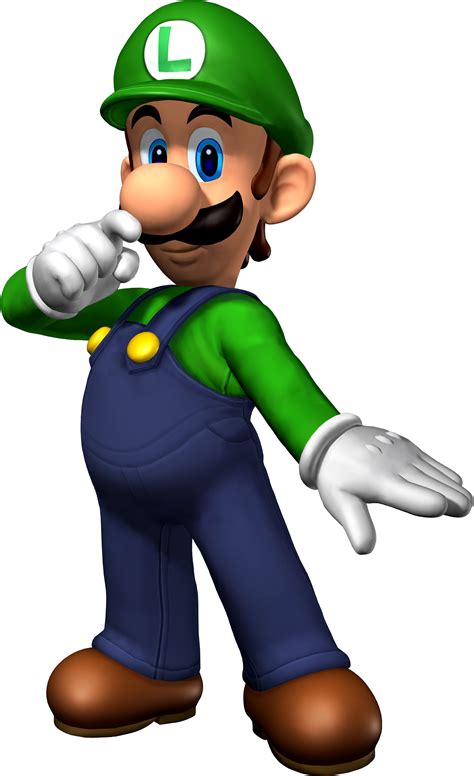 Image Luigi Artwork Mario Party 7png Nintendo Fandom Powered