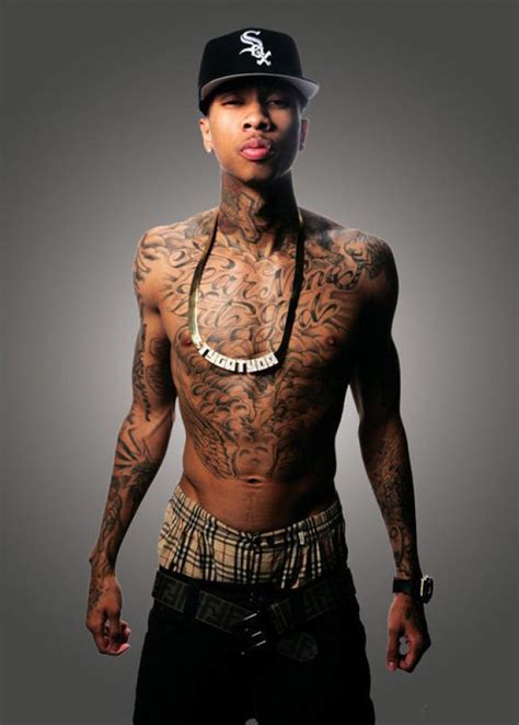 Tyga Height Workout Routine And Body Measurements