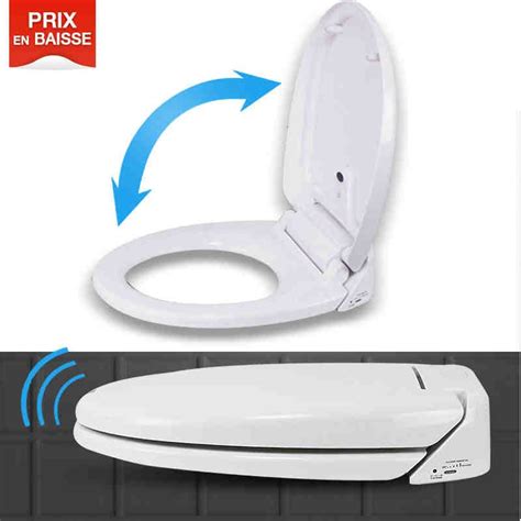 Facilitez vous la vie au quotidien en utilisant système clipsable papado et découvrez ses nombreux avantages : Lunette automatique de WC - Trend Corner
