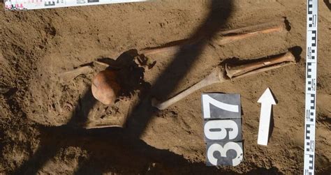 Massive Vampire Grave Unearthed Near A Church In Poland